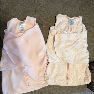 Halo Newborn SleepSack Swaddle